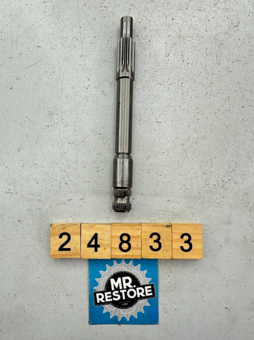 BMW G650GS '10-16' Clutch Release Shaft 21217700306  21 21 7 700 306