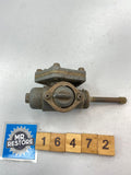 Suzuki Vintage Classic Motorcycle Fuel Tap by Mikuni (GT?)