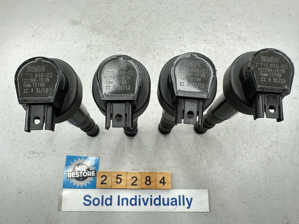 BMW K1300R K1200S K1300S K1200R F800R F800S F800GS Ignition Coil