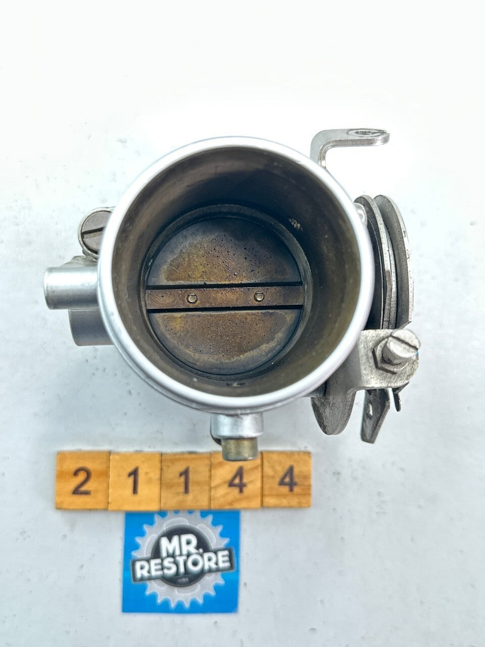 BMW R1100S R1150GS R1150RS L/H Throttle Body Butterfly 13541342495