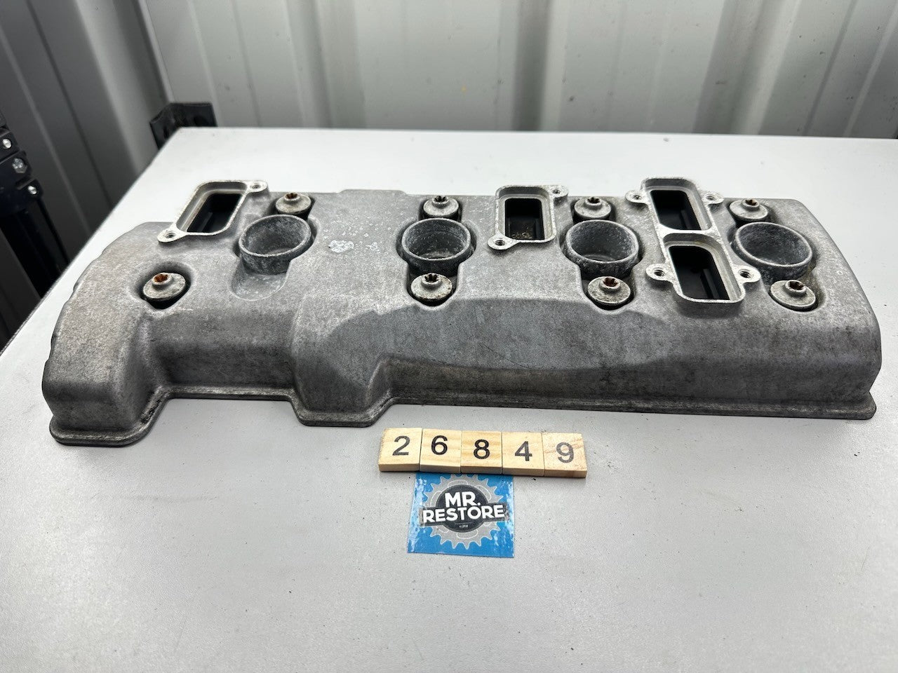 BMW K1200S '03-08' K1200GT '04-08' Cylinder Head Cover & Bolts
