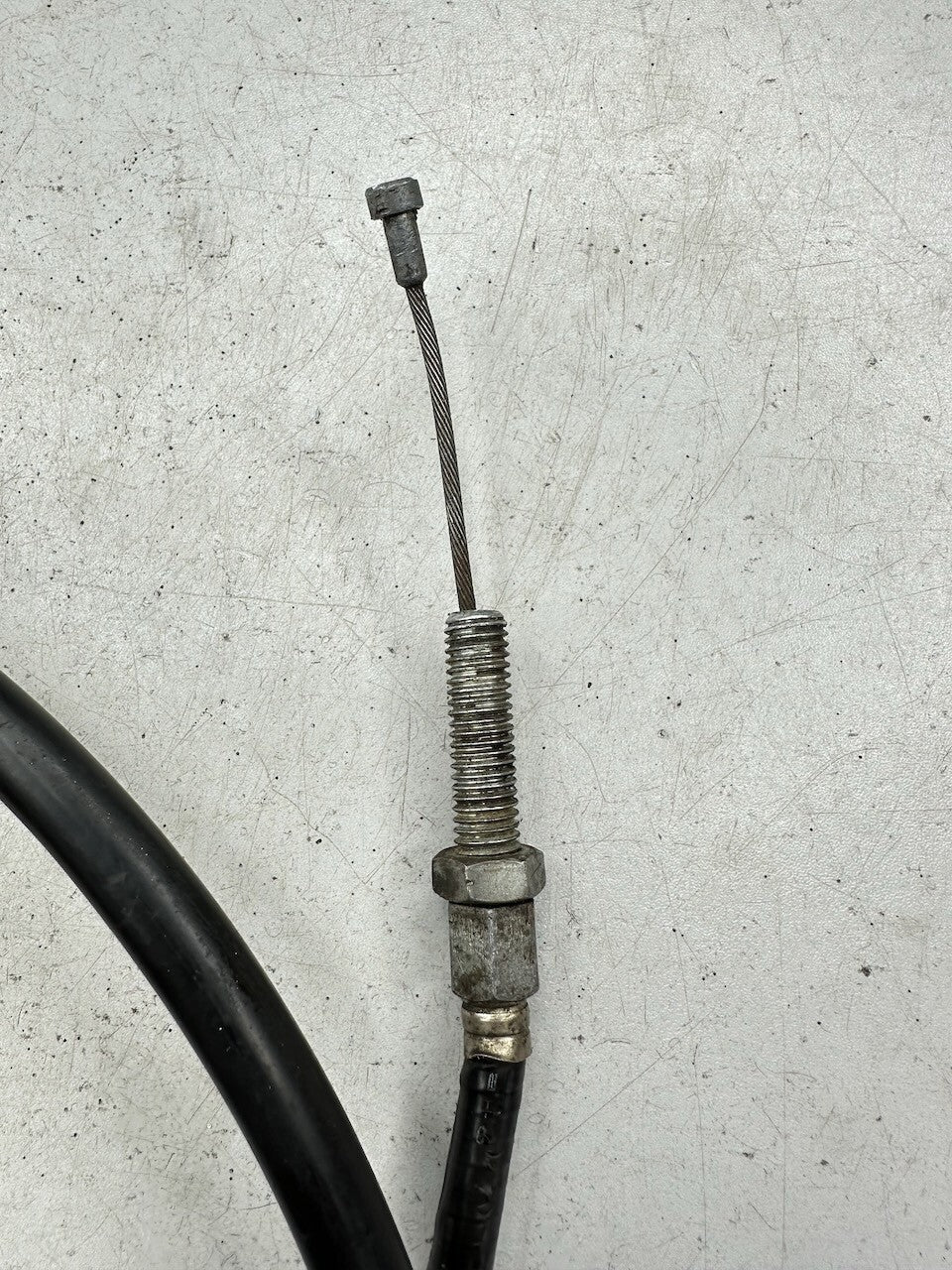 Kawasaki Z1300 KZ1300 '79-82' OEM Clutch Cable 54011-1031