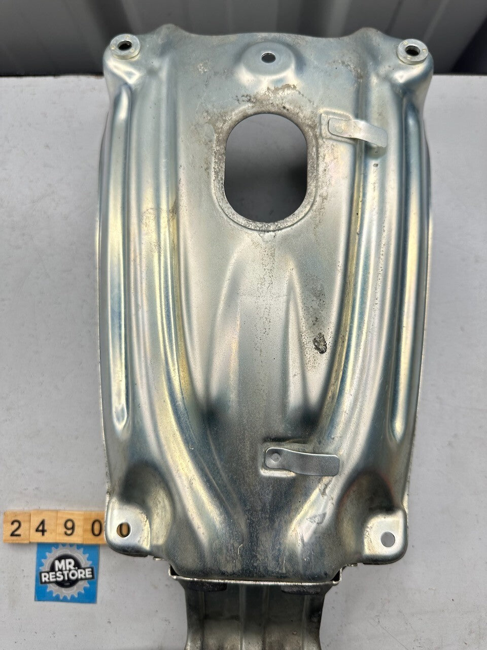 Yamaha V-Max 1200 VMX12 '85-95' Rear Fender Mudguard Reinforcement Brace