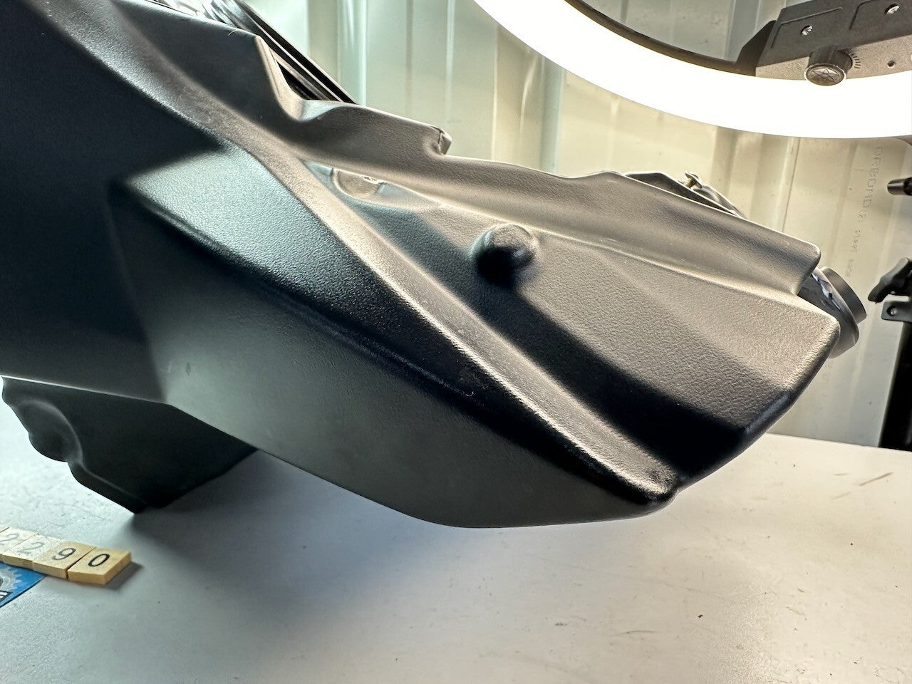 BMW G650GS 2010-15 Fuel Tank 16117708121
