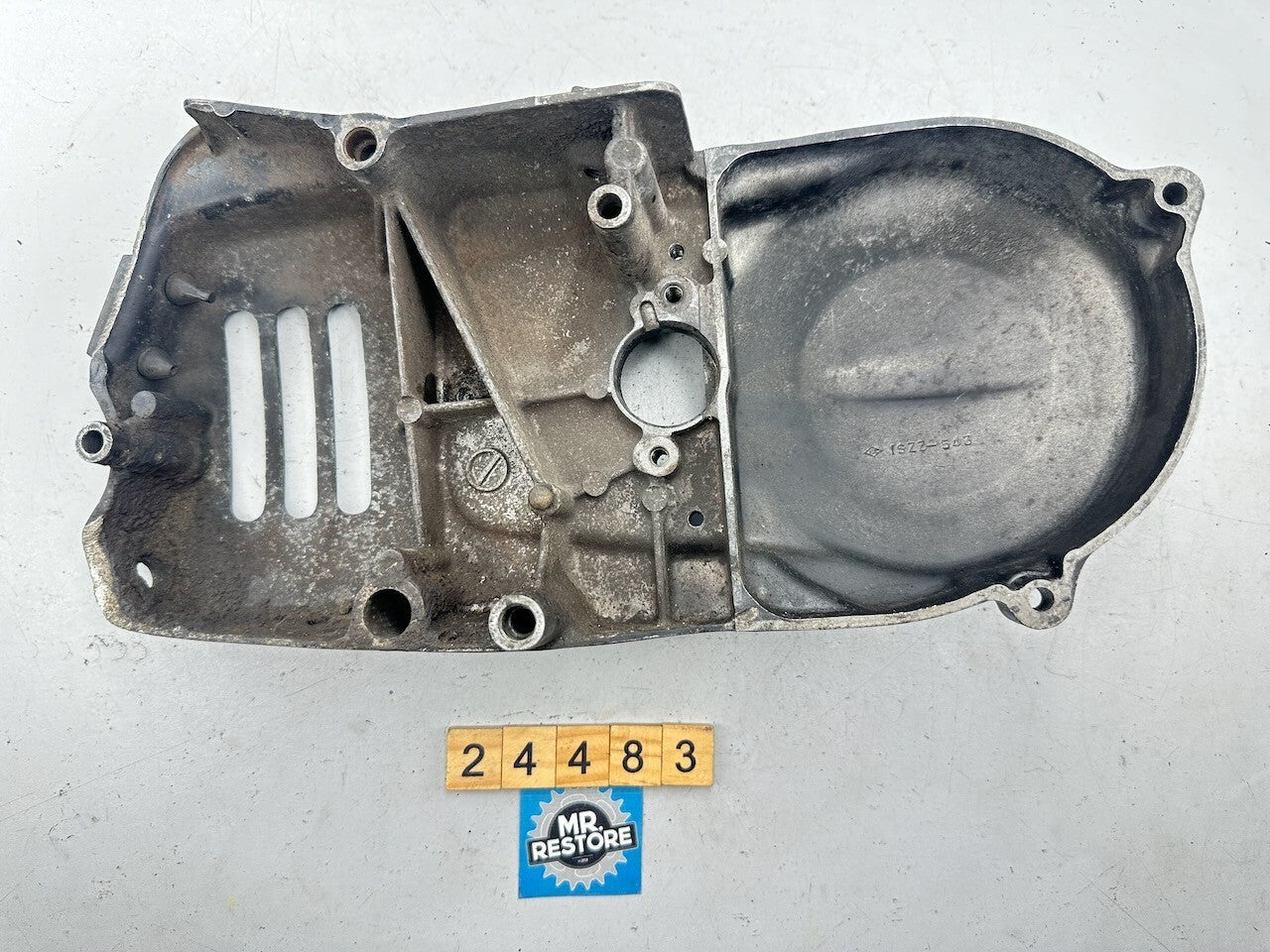 Suzuki RG250 Magneto Stator Sprocket Cover 1SZZ-543