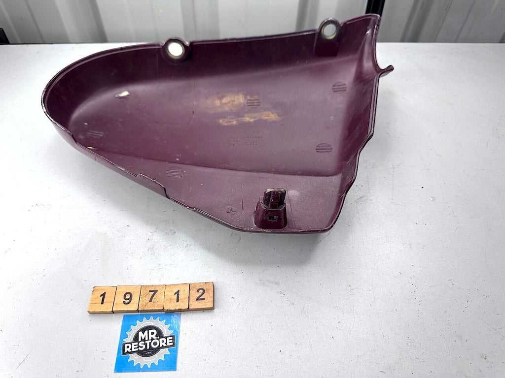 Honda CX500 Custom 1979-80 L/H Side Cover 83600-449A
