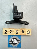 BMW G650GS F650GS Indicator Flasher Relay & Bracket TL111  61137677466