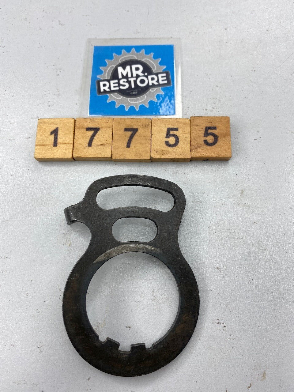 Honda XL250 XR250 Balancer Holder Flange 13413-428-020