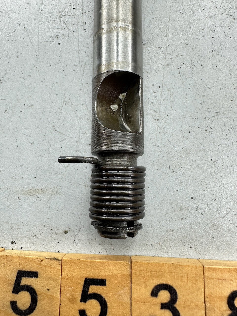 Honda CB1100F RD Super Sport Clutch Actuator Lever & Spring 22710-MG5-670
