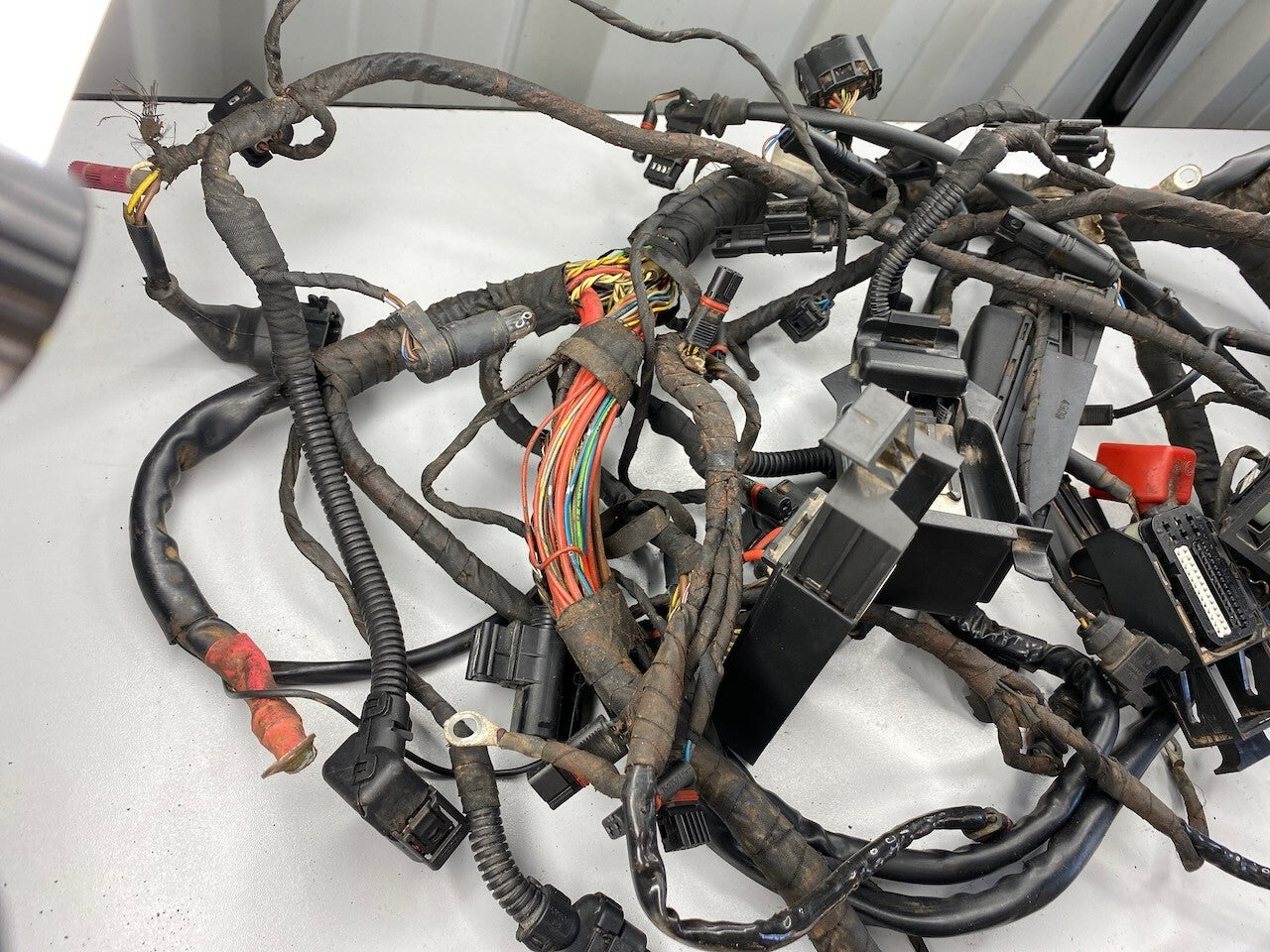 BMW R1200GS 2010 Wiring Loom Harness