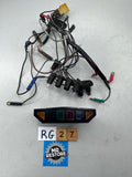 Suzuki RG500 RG400 GS500 Dash Light Panel