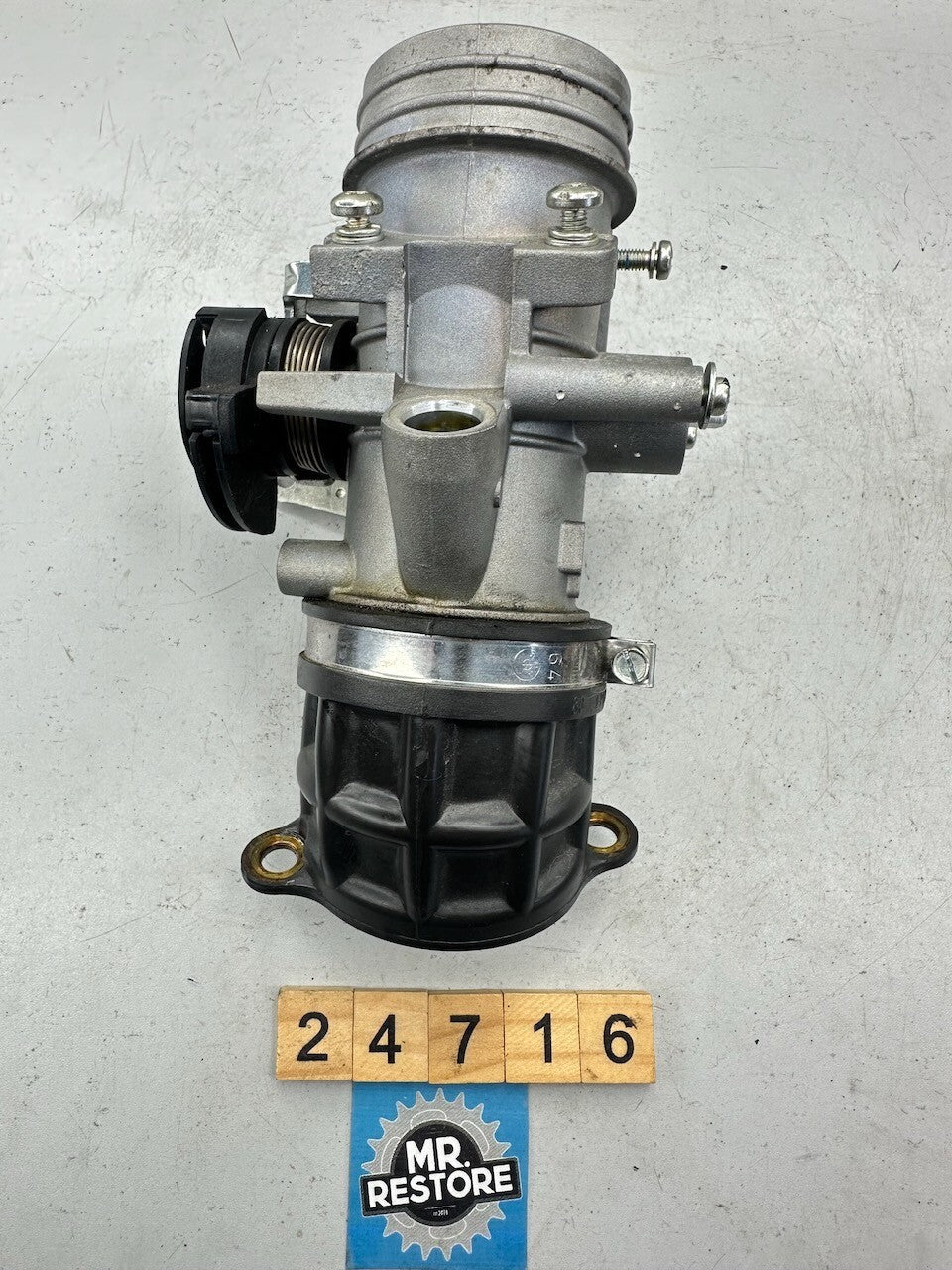 BMW G650GS 2008-16 Throttle Housing & Manifold 13547675745