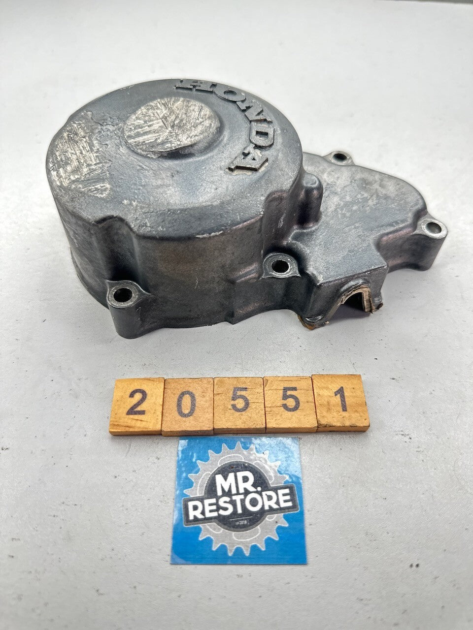 Honda CBR250RR MC22 Generator Cover 11635-KAZ