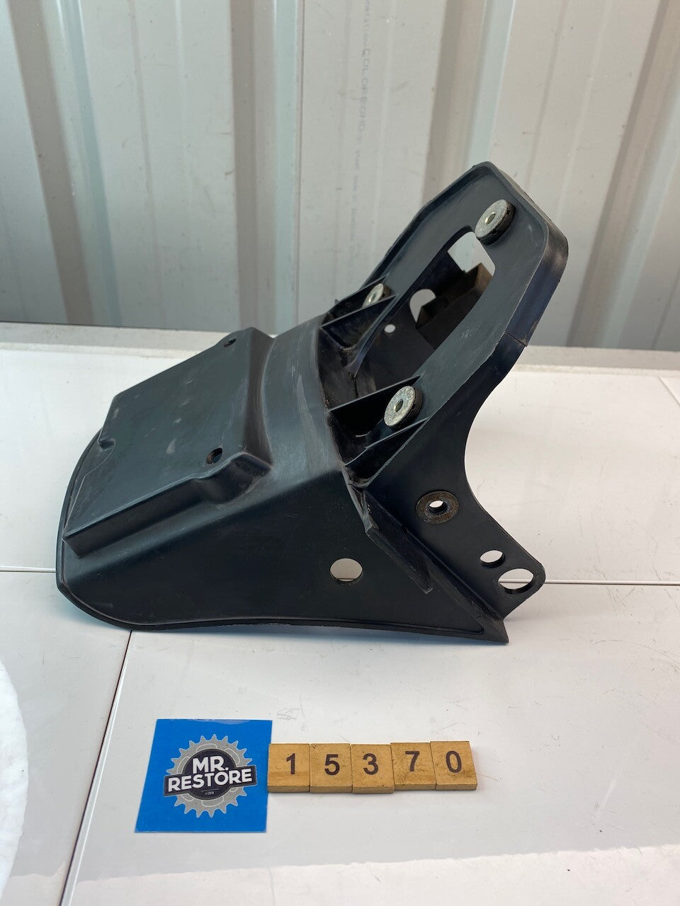 Honda CBX750F MJ0 Registration License Plate Holder