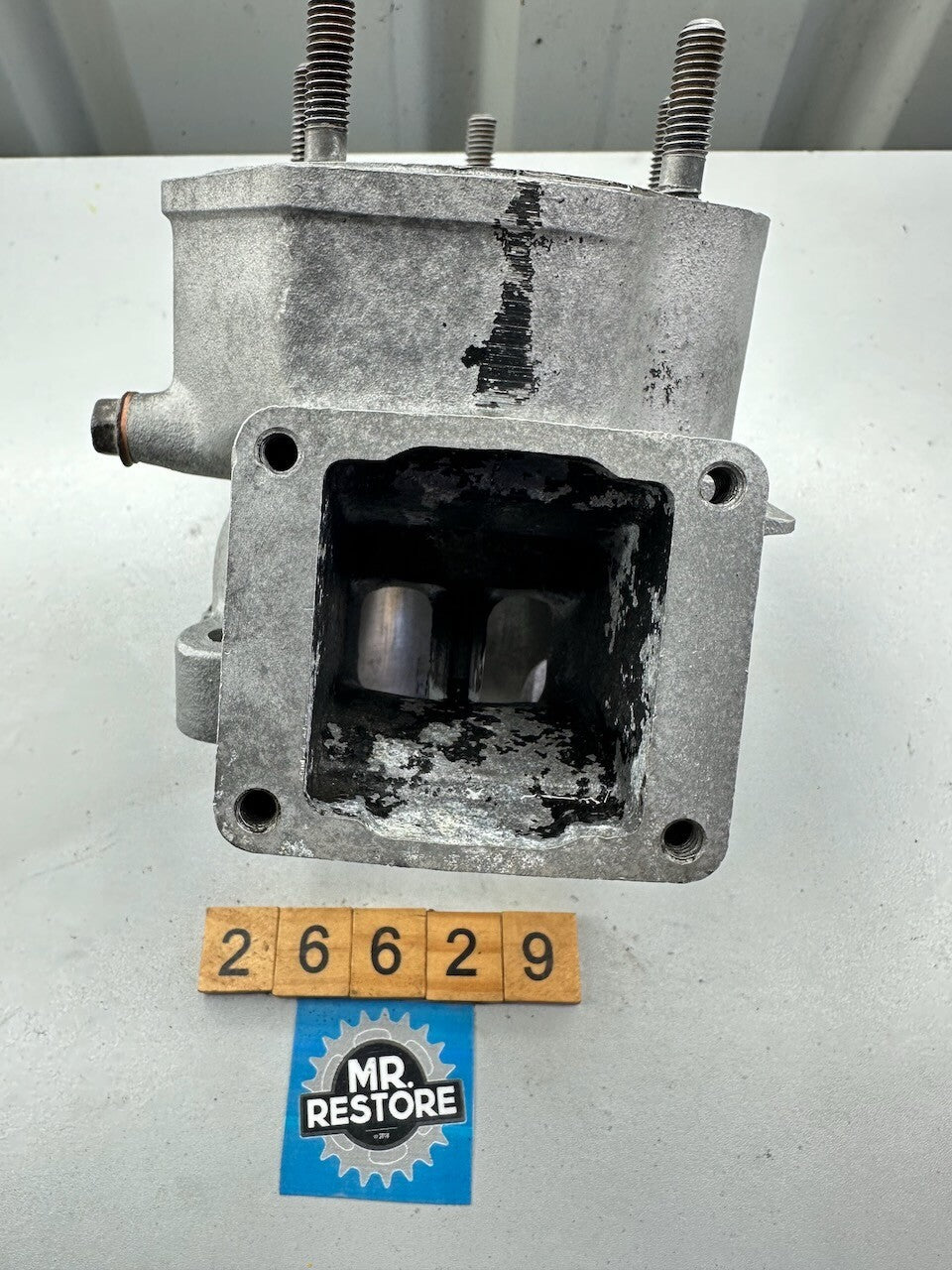 Yamaha RZ250 RD250LC YPVS 29L Cylinder @ 55mm (Reamed & Within Tolerances)