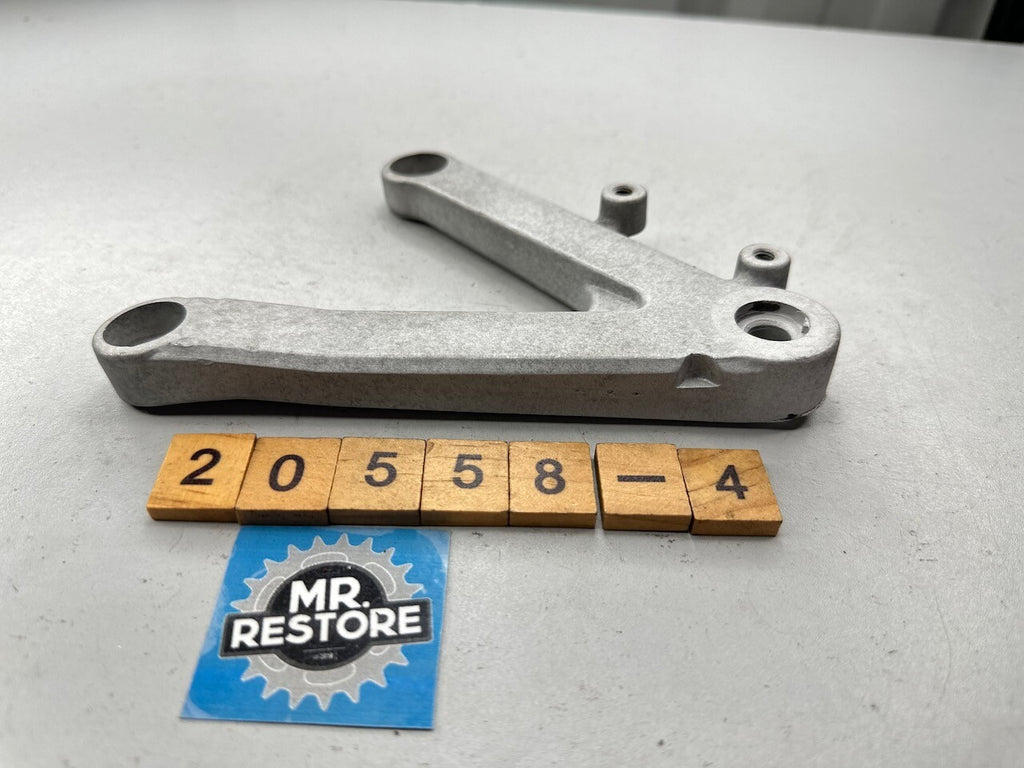 Honda CBR250RR MC22 L/H Footrest Foot Peg Bracket OEM 50700-KAZ