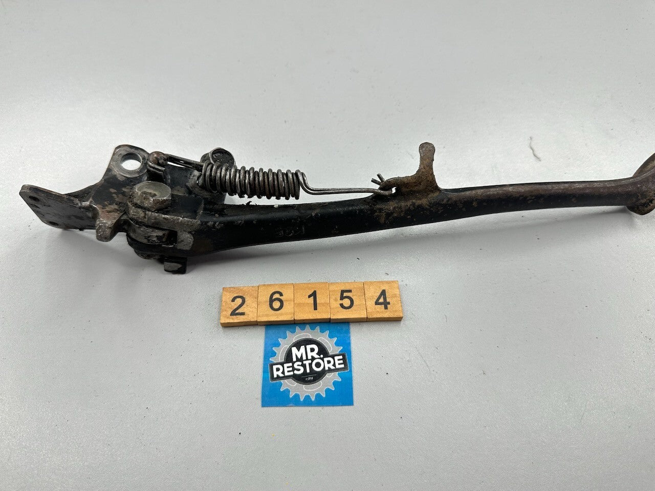 Kawasaki ZX750 F Ninja 750 R GPX750 Side Stand & Spring 34024-1214