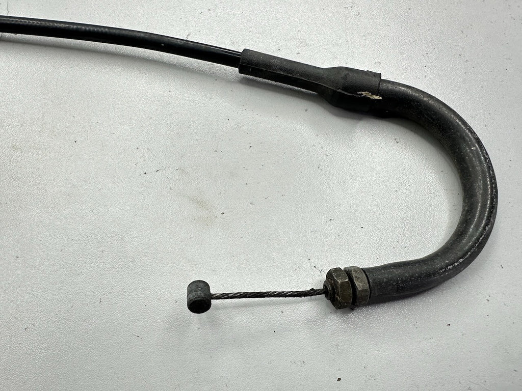Honda VF1000 F2 '85' Seat Lock Cable 77106-MB6-630