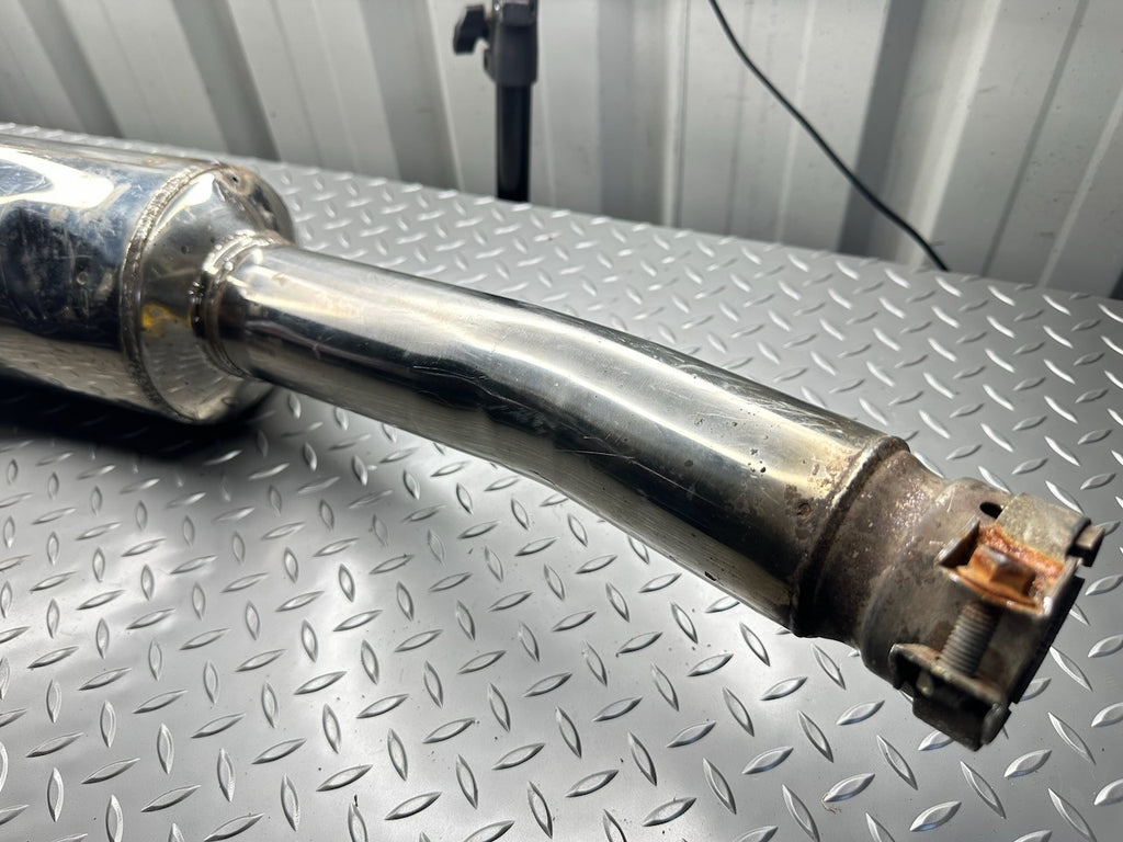 Yamaha YZF-750R YZF-750SP 4HD OEM Exhaust Pipe