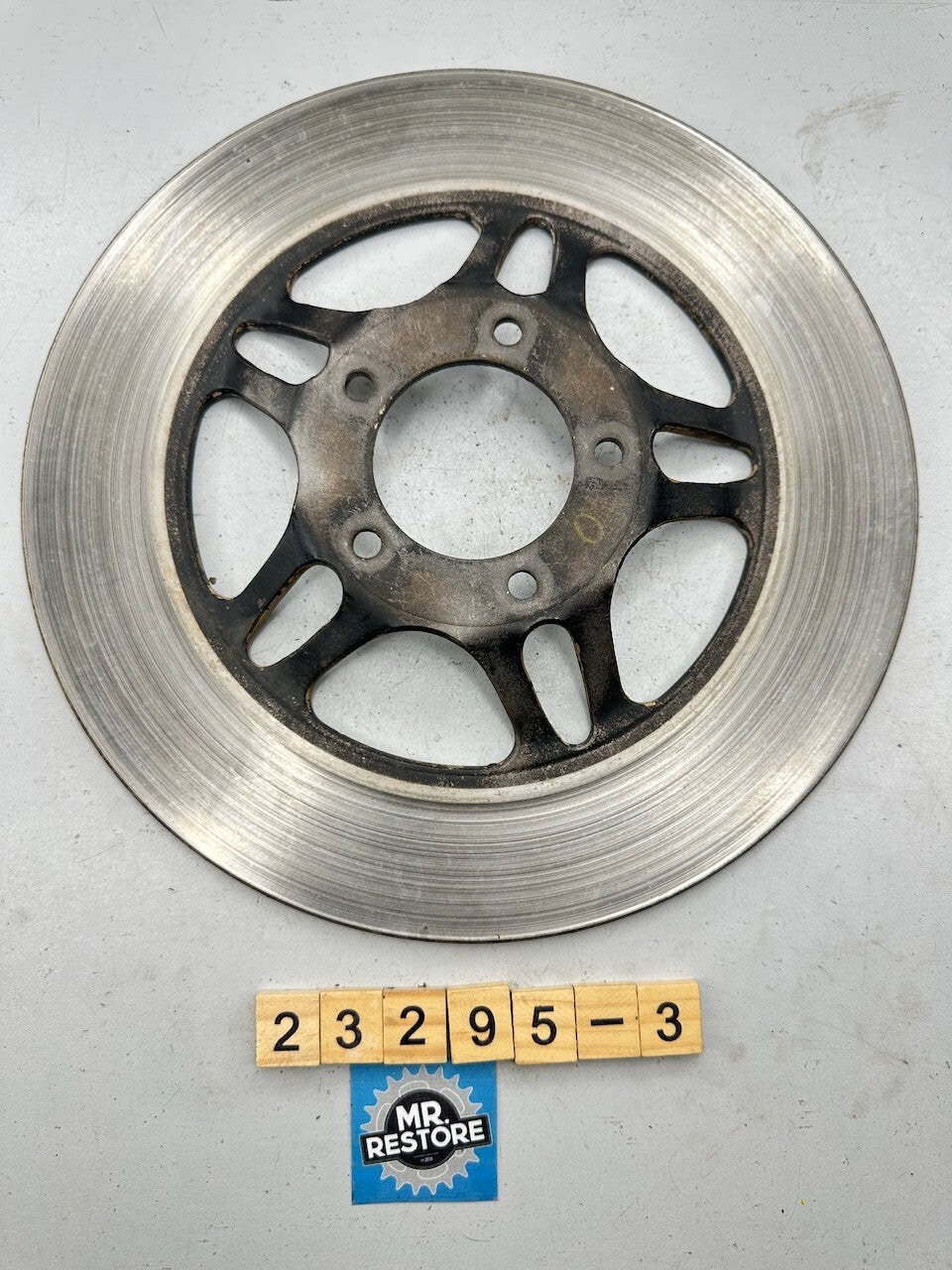 Honda CB250N Superdream CM250 OEM Front Disc