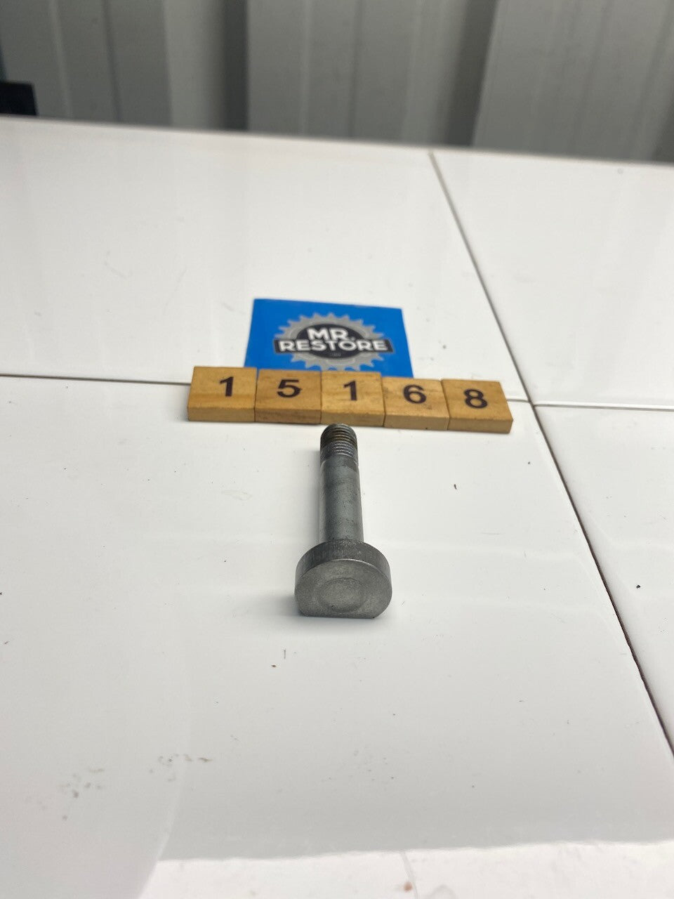 Suzuki RG500 RG400 Sprocket Retaining Bolt OEM - 09119-10032