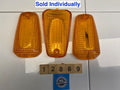 Honda CB600F Hornet Indicator Flasher Blinker Winker Lens (new by MCS)