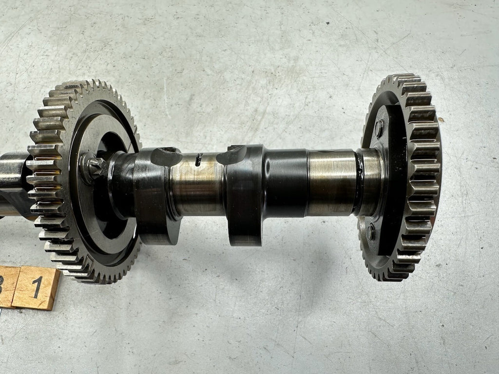 BMW K1300R K1300S K1300GT Exhaust Camshaft 11317726514