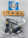 Yamaha FZR250 2KR Carburettor Fuel Feeder Joints Pipes
