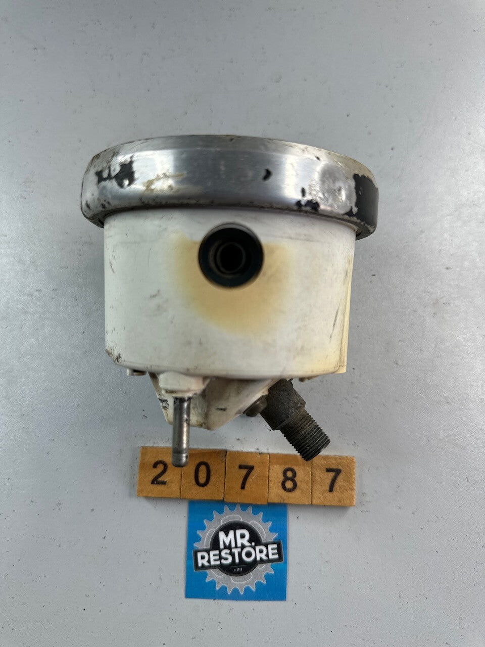 Yamaha SRX250 1985 Speedometer 51Y-83580-50 (tested)