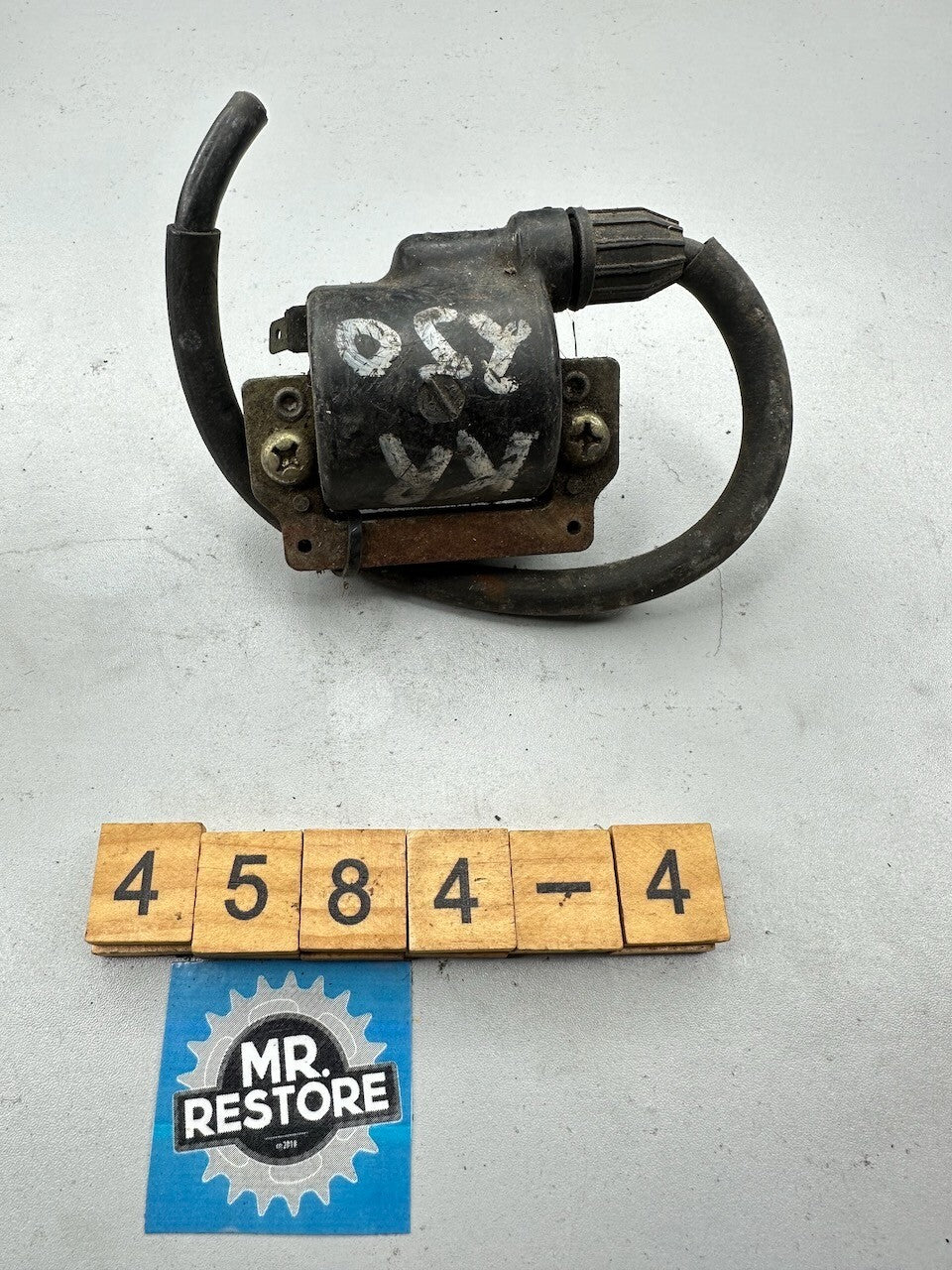 Suzuki DR500 Kawasaki KLR 250 600 KR250 Coil OEM ZC012-CDI