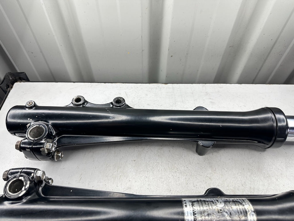 Kawasaki Z1300 KZ1300 '79-81' PaIr of Forks (Very good condition)