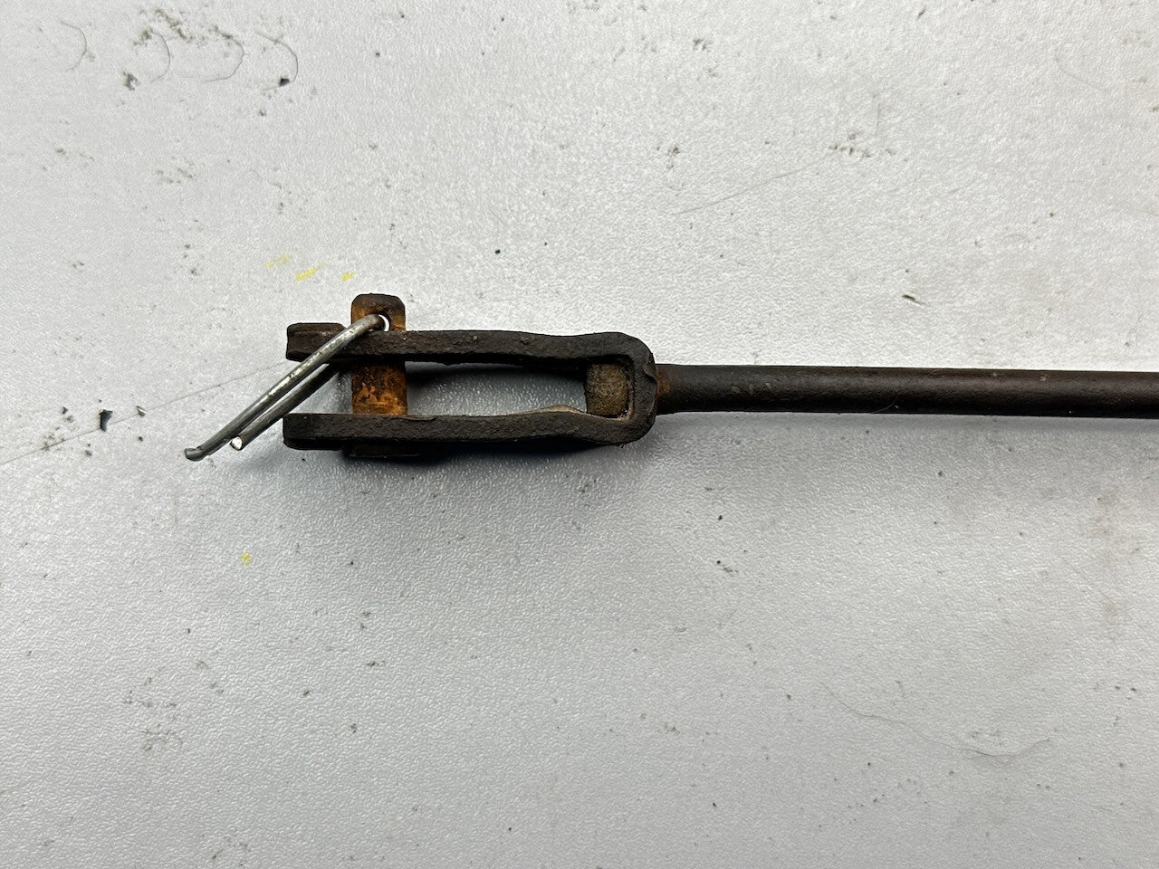 Kawasaki Z250 KZ250 Rear Brake Rod 43011-1022