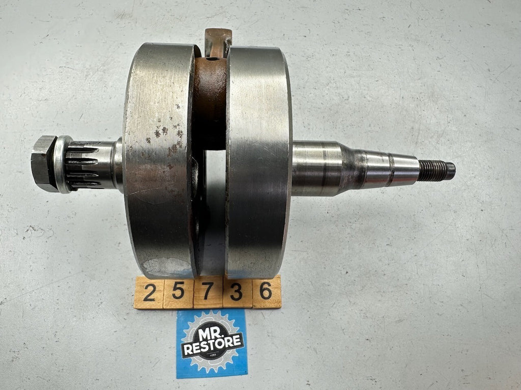 Yamaha TY250 A 1974 Crankshaft Crank 434-11400-01