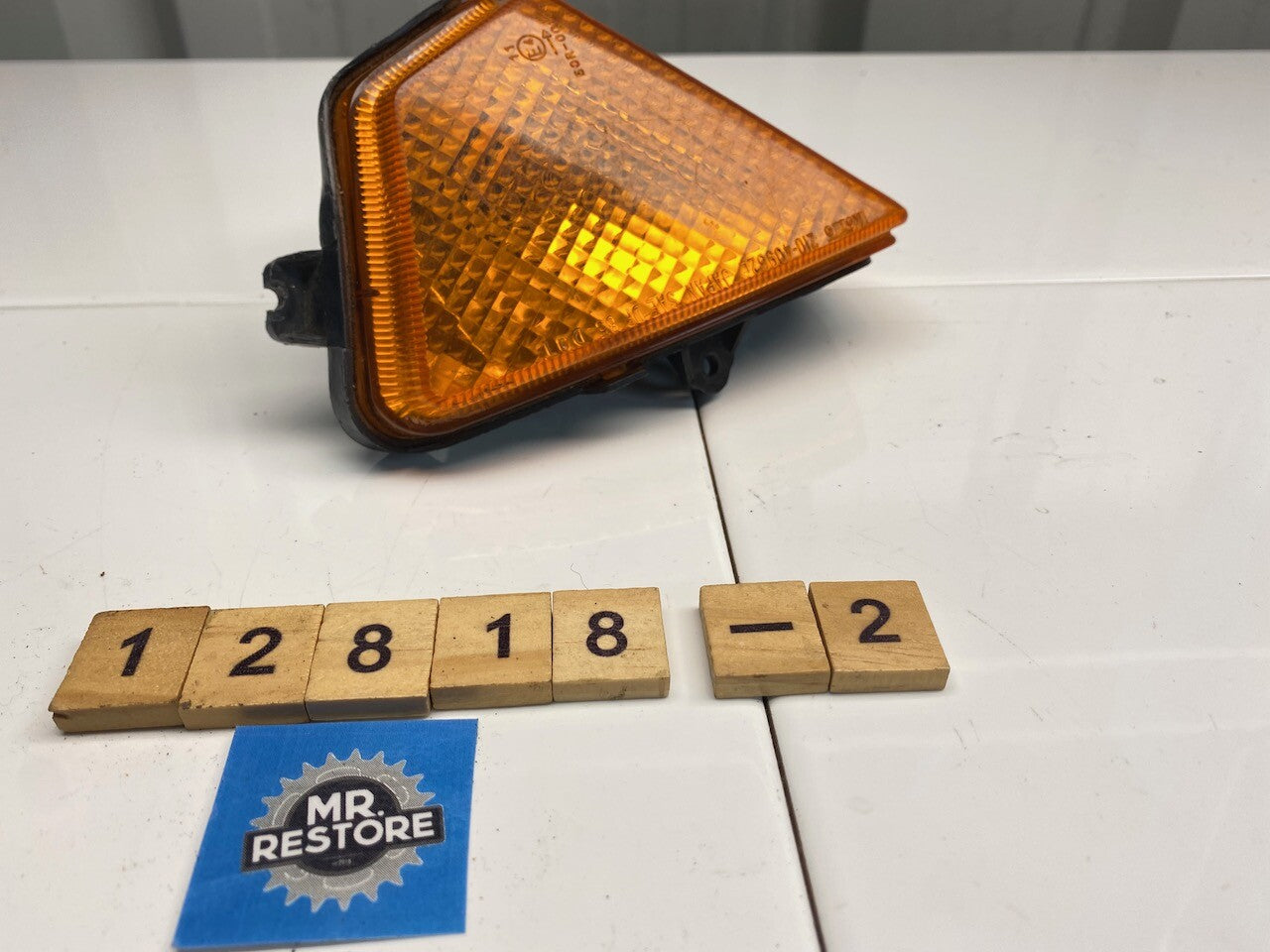 Kawasaki ZG1000 GTR1000 L/H Indicator Assy OEM
