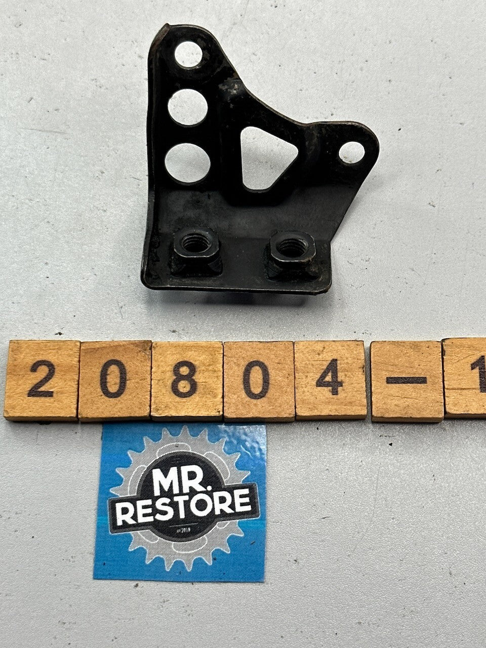 Yamaha SRX250 1985-91 Fuel Tap Cock Stay Bracket 51Y-2452E-01