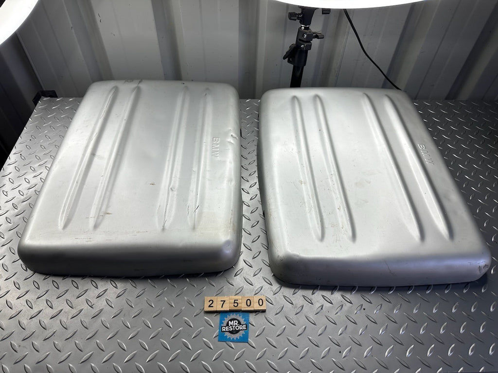 BMW Aluminium Luggage Skins Covers