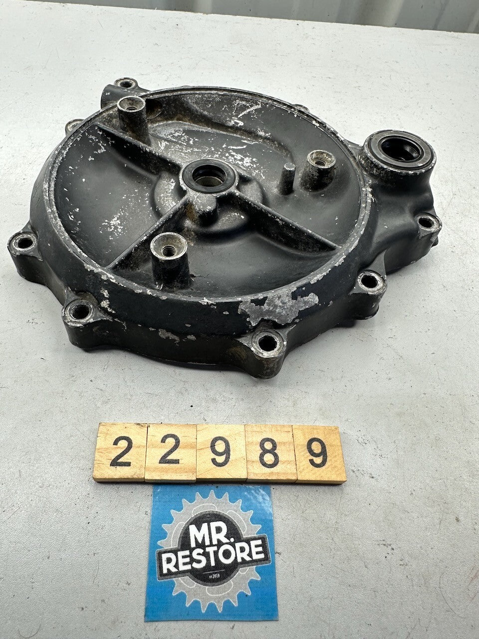 Honda CB750 Four '75-78' Clutch Cover 11342-300-060