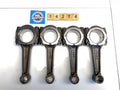 Kawasaki  Z1000 Z1100 ZX750 GPZ750 Z750 Z650 Connecting Con Rods & Bearings