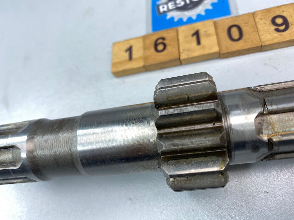 Suzuki GSXR1100 1986-88 Transmission Countershaft 24121-06B02