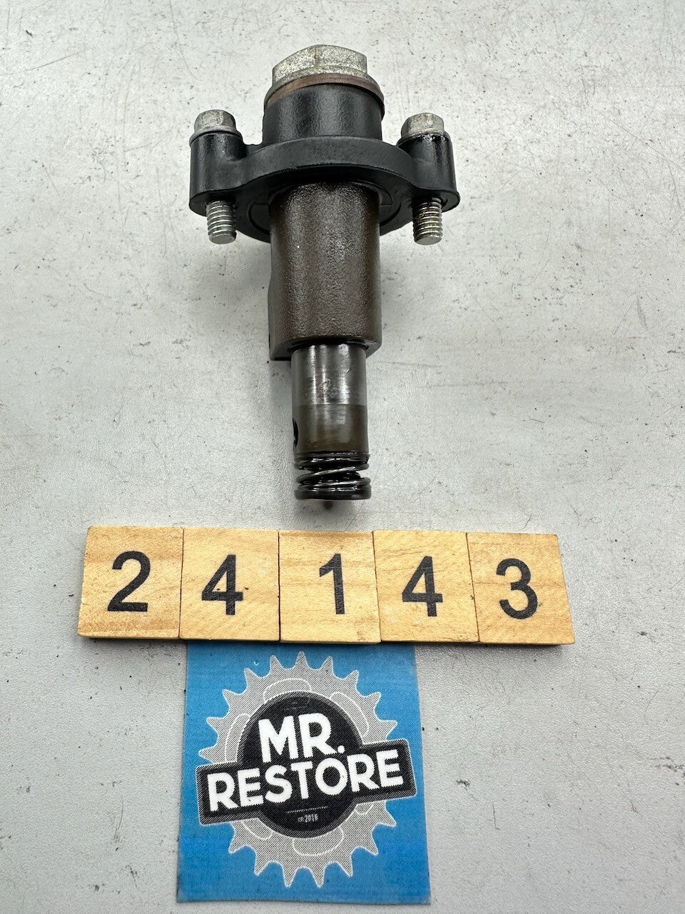 Triumph Speed Triple T300 - Cam Chain Tensioner & Bolts T1140181
