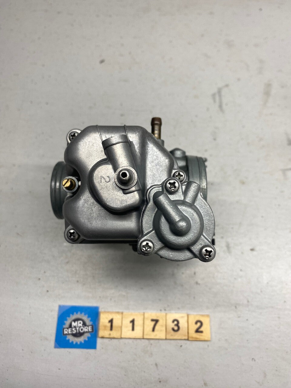 Honda CB250 RS Carburettor Carb (1980-81) - Externally Vapour Blasted