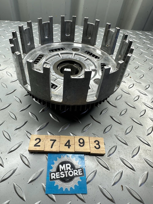 BMW F650GS '99-07' F650CS G650GS '08-10' Clutch Basket Housing Coupling Cap VGC