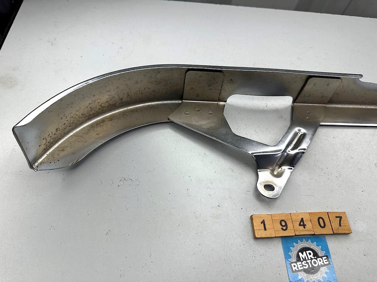 Kawasaki LTD250 Chain Guard
