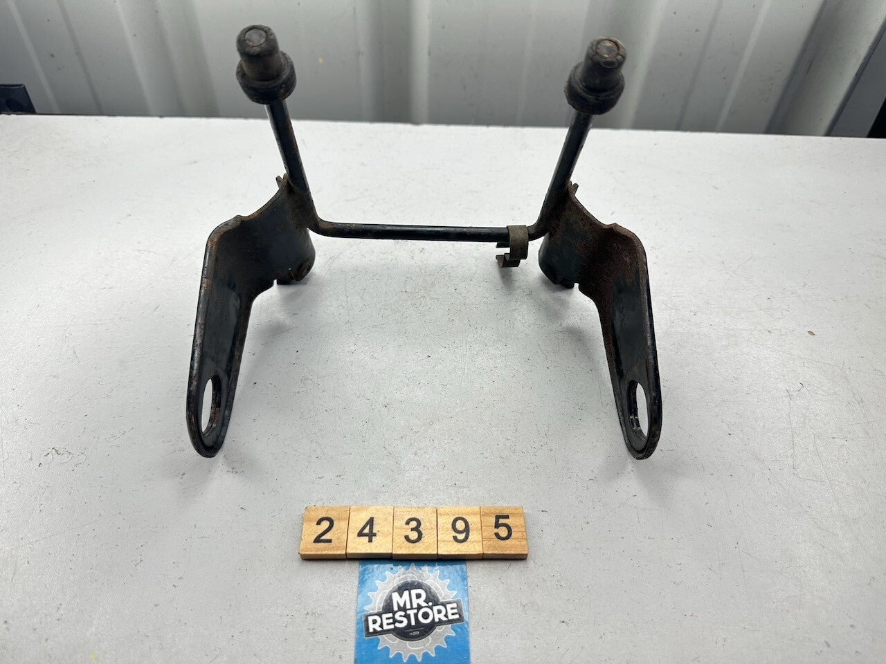 Kawasaki KZ1000 KZ440 LTD Z1000 Z440 Head Light Lamp Bracket 11036-1029
