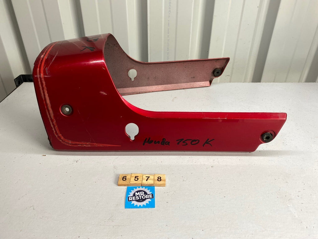 Honda CB750 K Tail Piece Panel