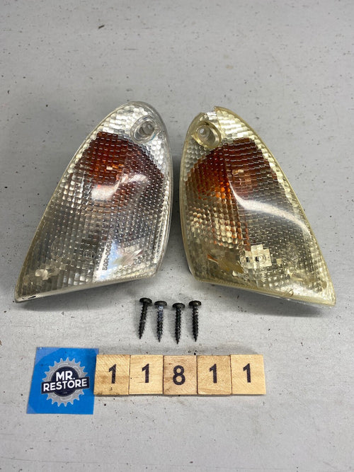 Aprilia SR50 Di-Tech Front Indicators OEM (Pair)