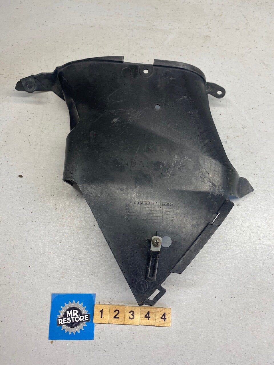 Honda VFR800 Firestorm R/H Inner Panel 64340-MBG-000