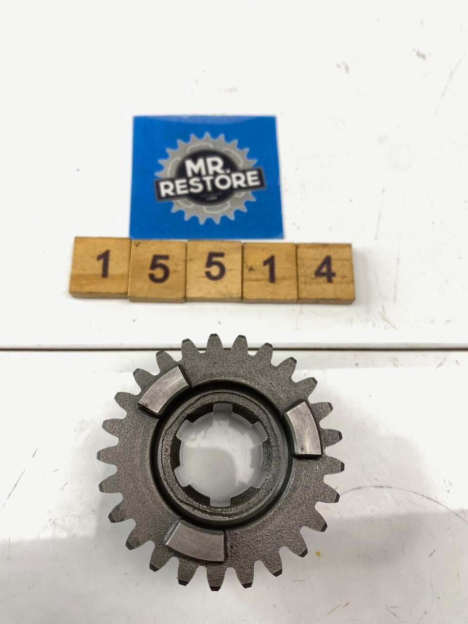 Yamaha RD250LC RD350LC RZ250 RZ350 5th Gear Wheel - 4L0-17251-01
