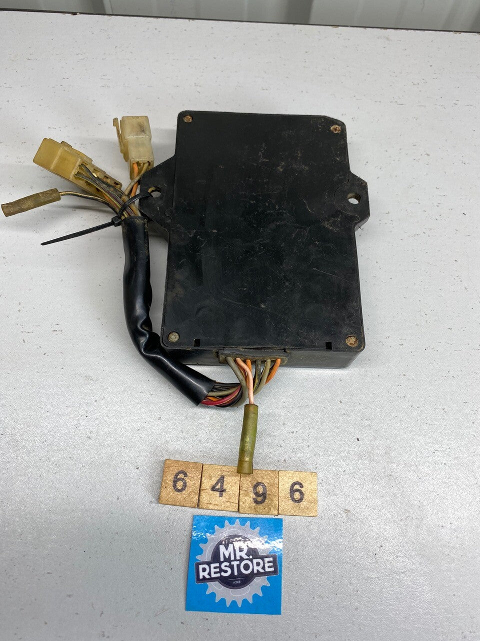 Yamaha XJ650 Turbo CDI Igniter TID14-13 OEM