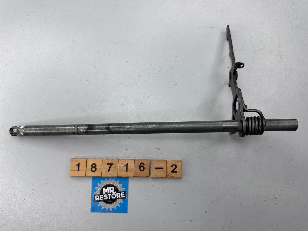 Honda CB1000 CB900 CB750 Boldor - Gear Shift Spindle Shaft 24610-425-010